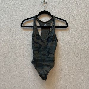 TNA '90s Rockfall Camo Bodysuit